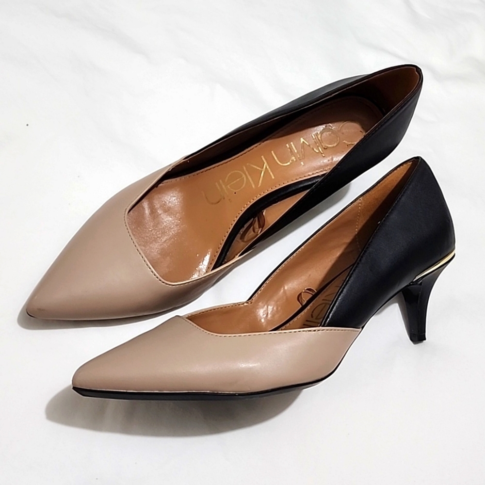 Calvin Klein shoes